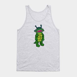 Scales Tank Top